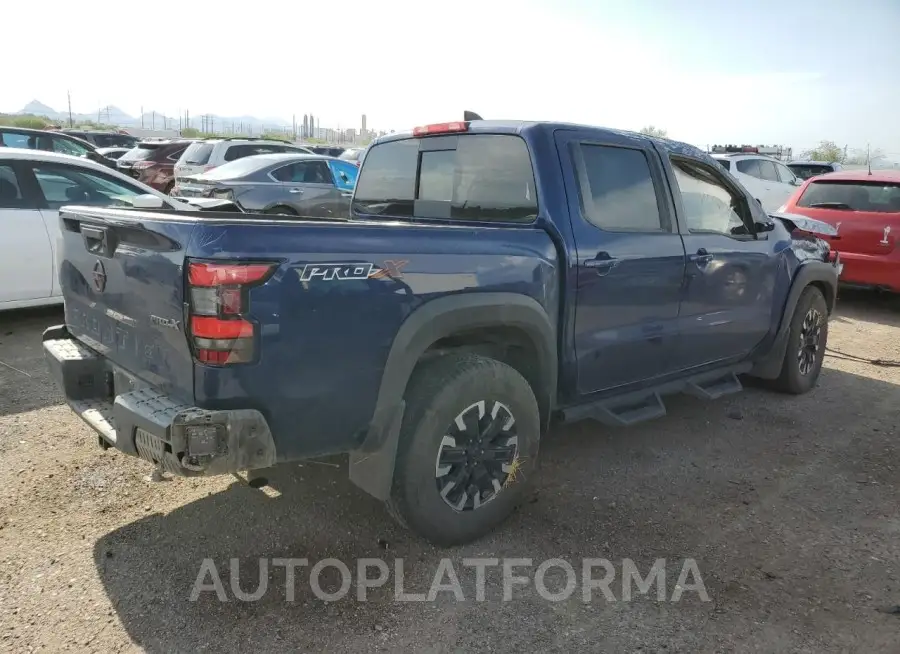 NISSAN FRONTIER S 2023 vin 1N6ED1EJ6PN629306 from auto auction Copart