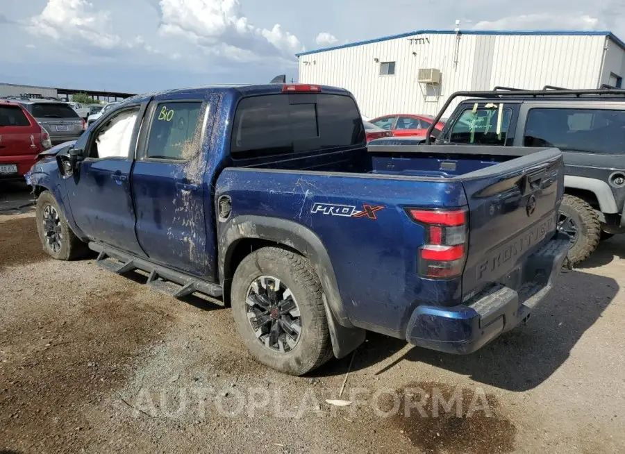 NISSAN FRONTIER S 2023 vin 1N6ED1EJ6PN629306 from auto auction Copart