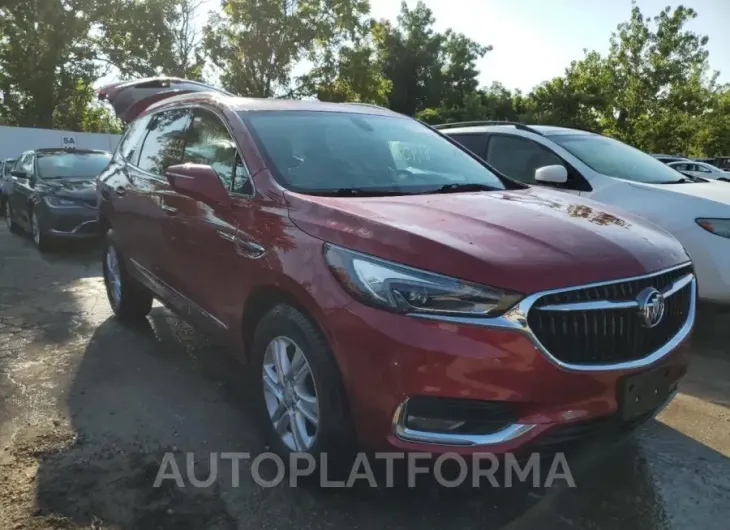 BUICK ENCLAVE ES 2018 vin 5GAEVAKWXJJ151262 from auto auction Copart