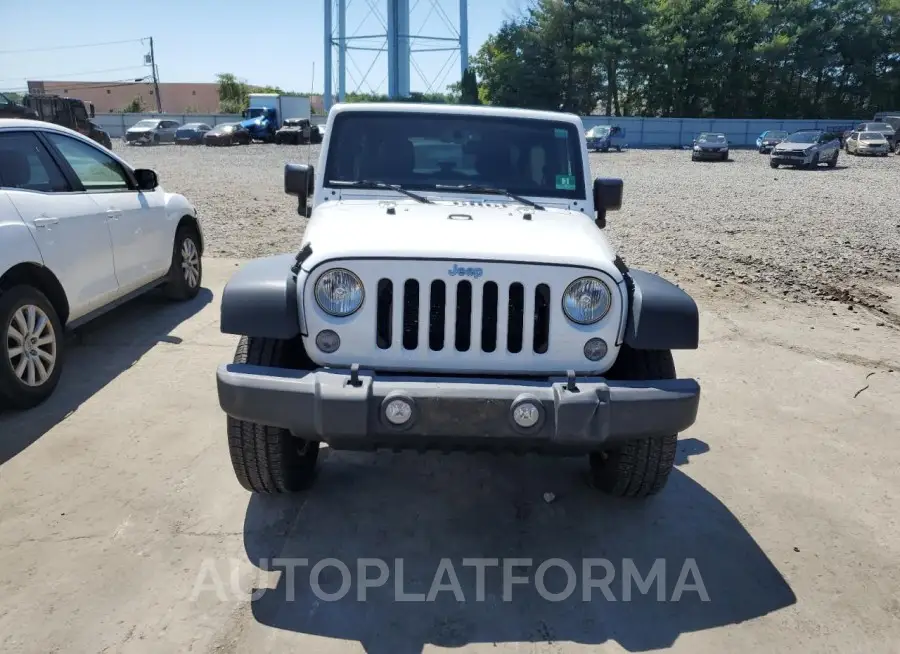 JEEP WRANGLER U 2016 vin 1C4BJWDG4GL186179 from auto auction Copart