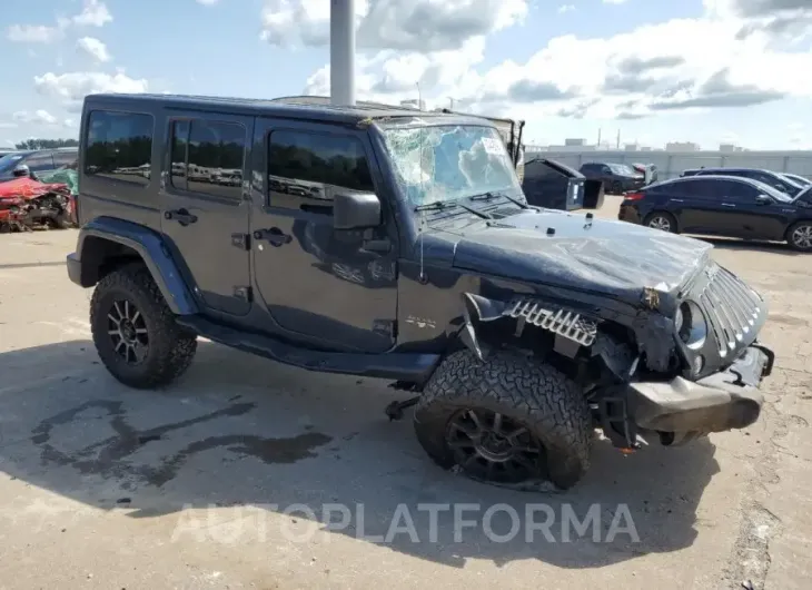 JEEP WRANGLER U 2016 vin 1C4BJWEG9GL181672 from auto auction Copart