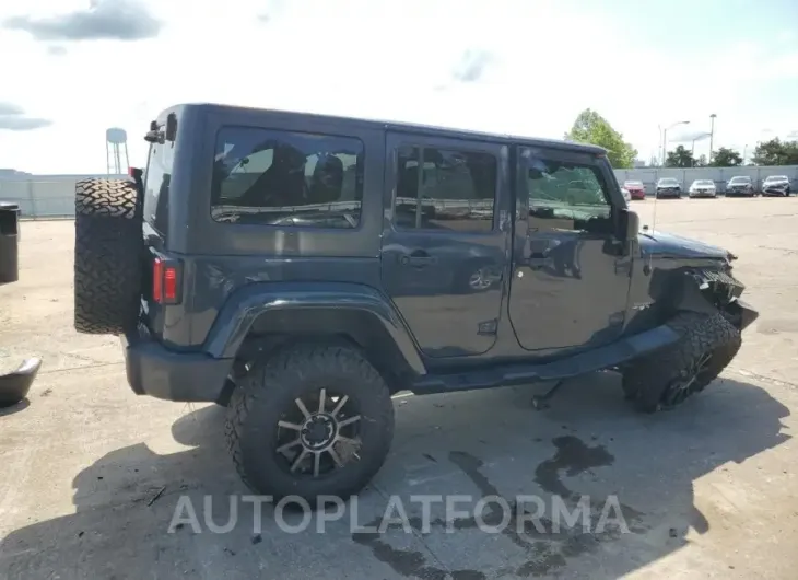 JEEP WRANGLER U 2016 vin 1C4BJWEG9GL181672 from auto auction Copart