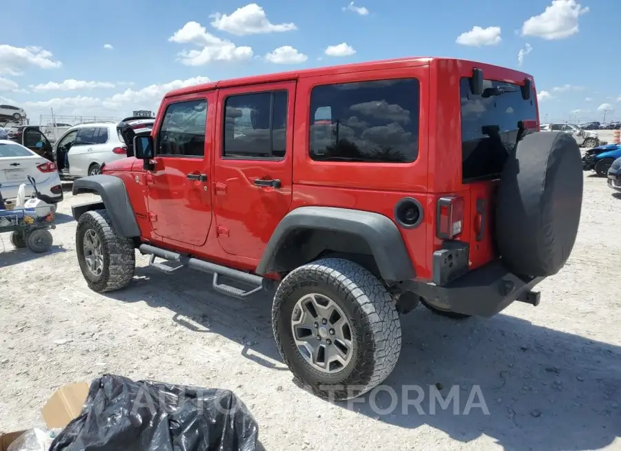 JEEP WRANGLER U 2016 vin 1C4BJWFG5GL346681 from auto auction Copart