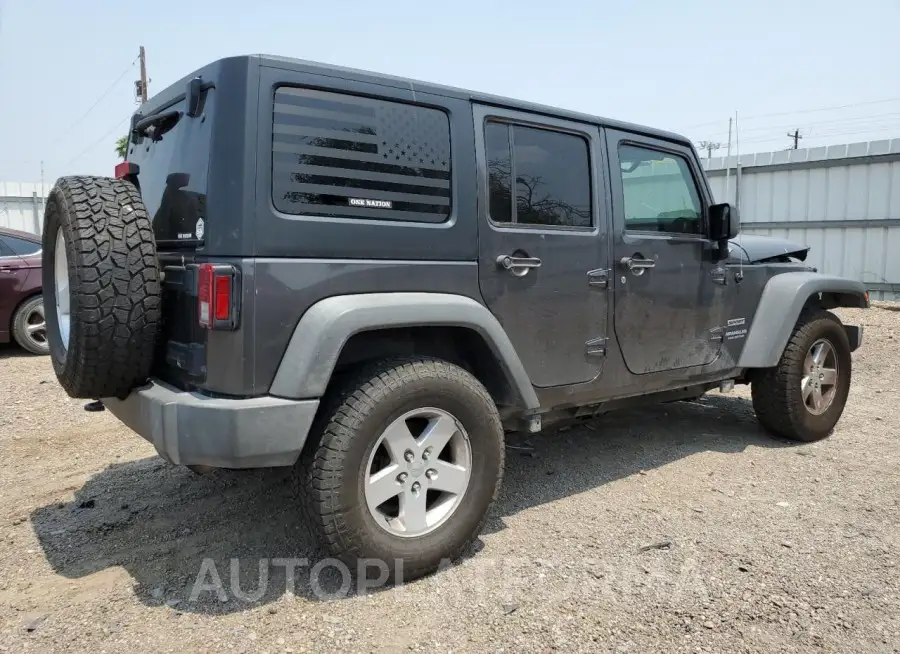 JEEP WRANGLER U 2017 vin 1C4HJWDG6HL539534 from auto auction Copart