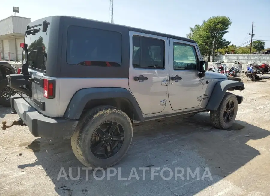 JEEP WRANGLER U 2015 vin 1C4HJWDG8FL695491 from auto auction Copart