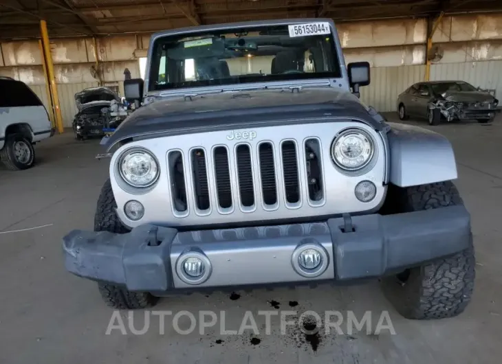 JEEP WRANGLER U 2018 vin 1C4HJWEG7JL938005 from auto auction Copart