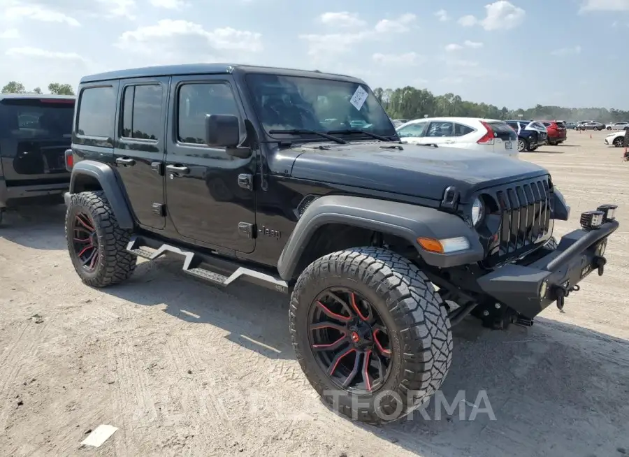 JEEP WRANGLER S 2023 vin 1C4HJXDG2PW665991 from auto auction Copart