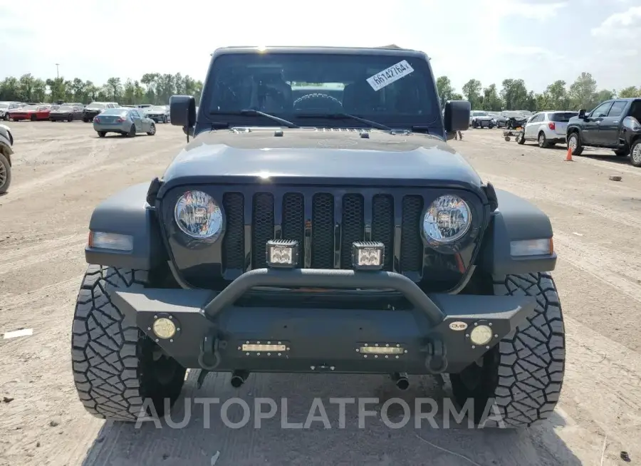 JEEP WRANGLER S 2023 vin 1C4HJXDG2PW665991 from auto auction Copart