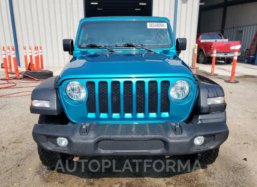 JEEP WRANGLER U 2019 vin 1C4HJXDG3KW662705 from auto auction Copart