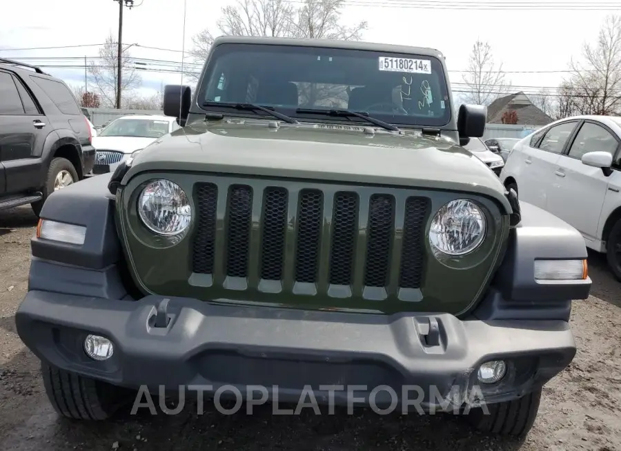 JEEP WRANGLER S 2023 vin 1C4HJXDN9PW560802 from auto auction Copart