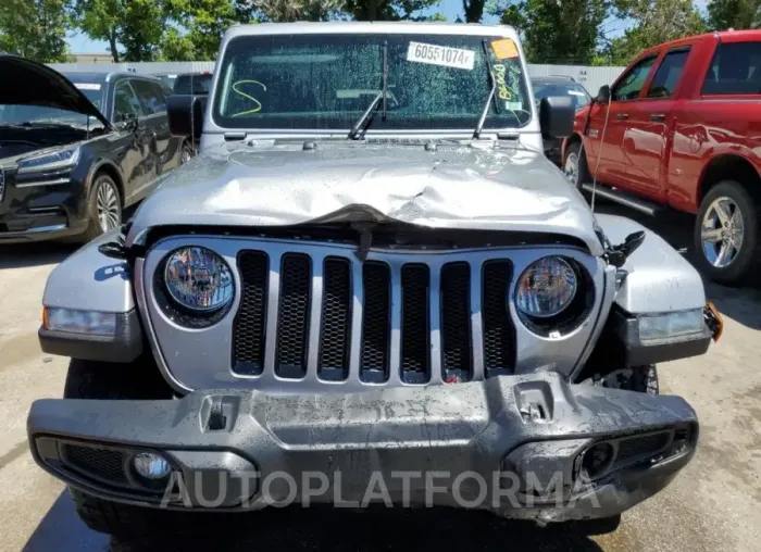 JEEP WRANGLER U 2021 vin 1C4HJXEGXMW568659 from auto auction Copart