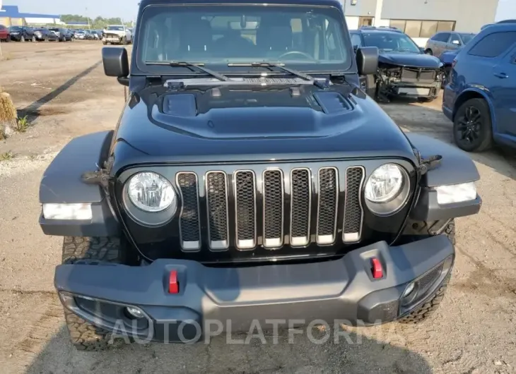 JEEP WRANGLER U 2018 vin 1C4HJXFG8JW240375 from auto auction Copart