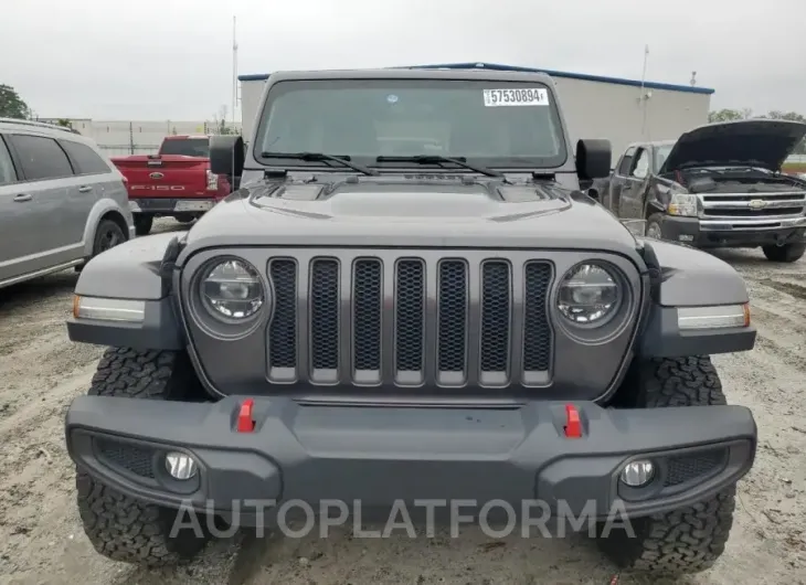 JEEP WRANGLER U 2020 vin 1C4HJXFN3LW336044 from auto auction Copart