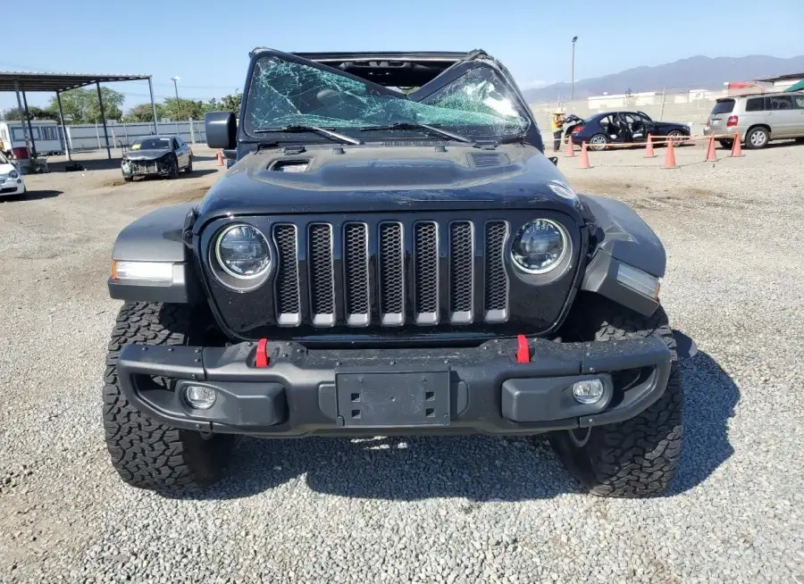 JEEP WRANGLER R 2023 vin 1C4JJXFG8PW581771 from auto auction Copart