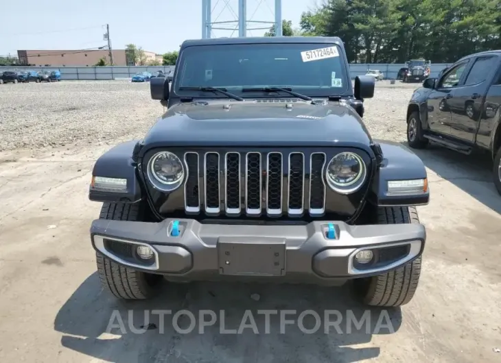 JEEP WRANGLER S 2023 vin 1C4JJXP62PW541434 from auto auction Copart