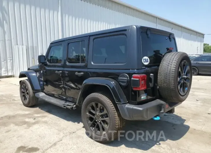 JEEP WRANGLER S 2023 vin 1C4JJXP62PW541434 from auto auction Copart