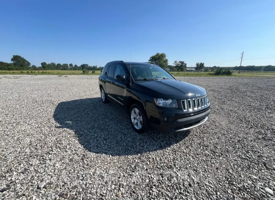 JEEP COMPASS SP 2016 vin 1C4NJCBA1GD615573 from auto auction Copart