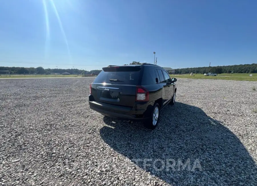 JEEP COMPASS SP 2016 vin 1C4NJCBA1GD615573 from auto auction Copart