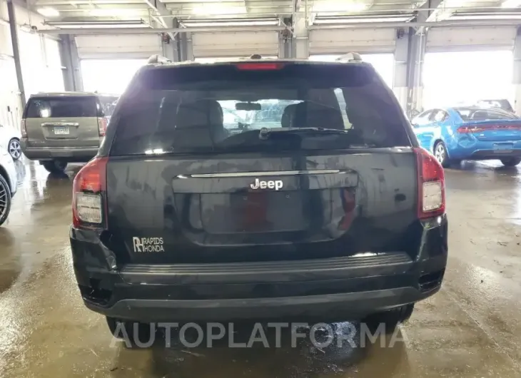 JEEP COMPASS SP 2016 vin 1C4NJCBAXGD773376 from auto auction Copart