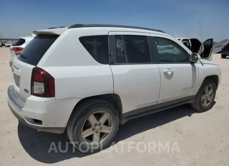 JEEP COMPASS LA 2015 vin 1C4NJCEA1FD210162 from auto auction Copart