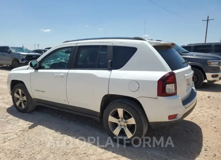 JEEP COMPASS LA 2016 vin 1C4NJCEA1GD775237 from auto auction Copart