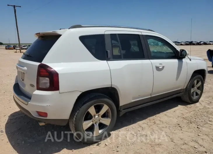 JEEP COMPASS LA 2016 vin 1C4NJCEA1GD775237 from auto auction Copart