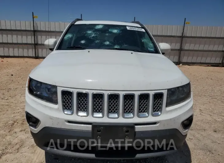 JEEP COMPASS LA 2016 vin 1C4NJCEA1GD775237 from auto auction Copart