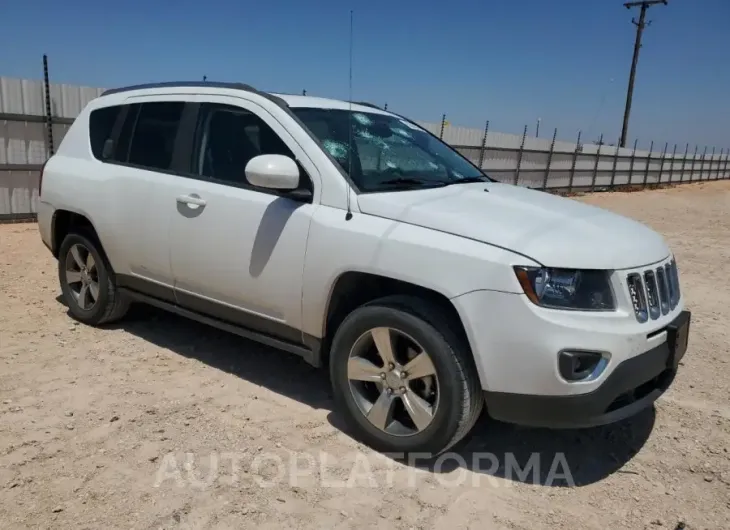 JEEP COMPASS LA 2016 vin 1C4NJCEA1GD775237 from auto auction Copart