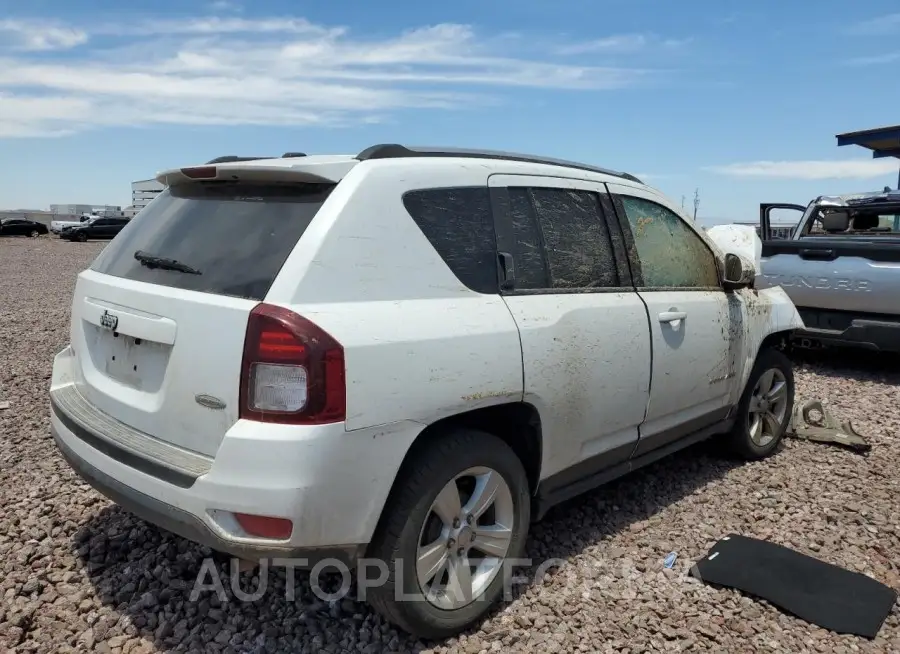 JEEP COMPASS LA 2016 vin 1C4NJCEA7GD599519 from auto auction Copart