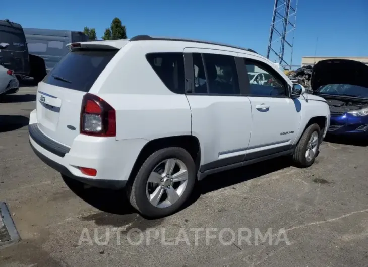 JEEP COMPASS LA 2016 vin 1C4NJCEB3GD599882 from auto auction Copart