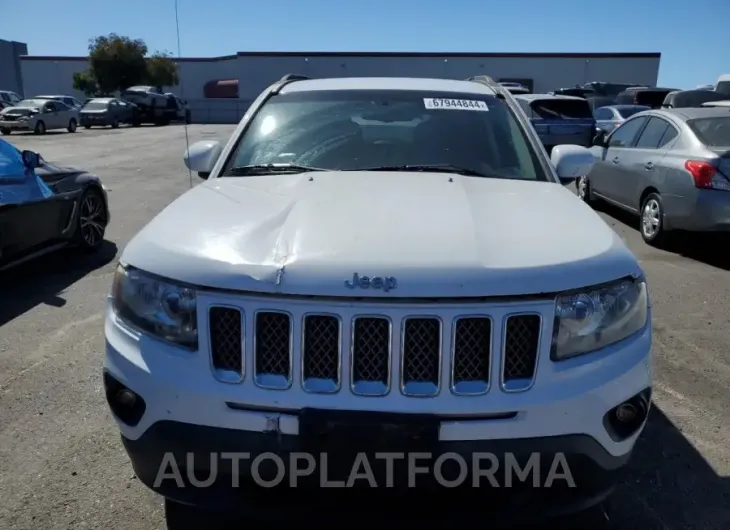 JEEP COMPASS LA 2016 vin 1C4NJCEB3GD599882 from auto auction Copart