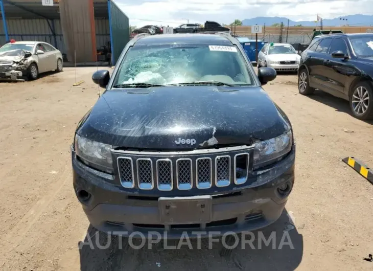 JEEP COMPASS LA 2017 vin 1C4NJDEB0HD111673 from auto auction Copart