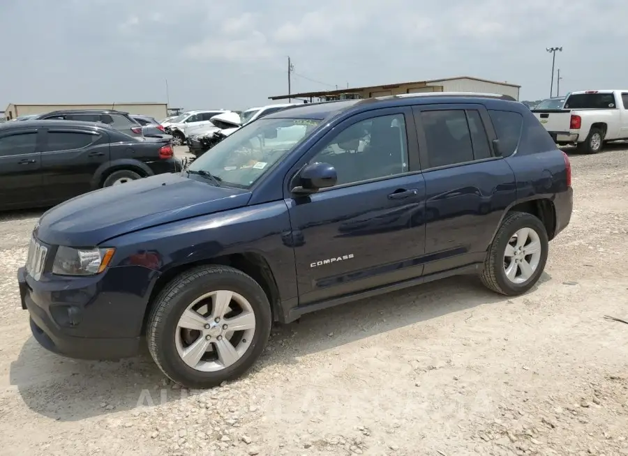 JEEP COMPASS LA 2016 vin 1C4NJDEB5GD673437 from auto auction Copart