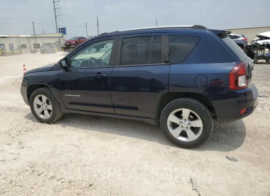 JEEP COMPASS LA 2016 vin 1C4NJDEB5GD673437 from auto auction Copart