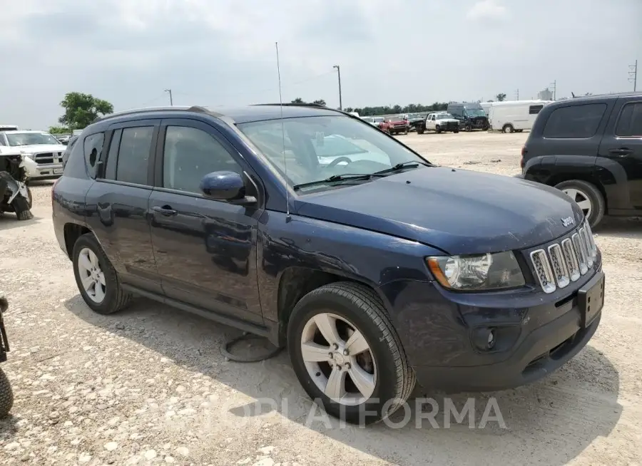 JEEP COMPASS LA 2016 vin 1C4NJDEB5GD673437 from auto auction Copart