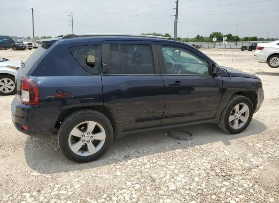 JEEP COMPASS LA 2016 vin 1C4NJDEB5GD673437 from auto auction Copart