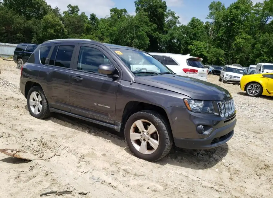 JEEP COMPASS LA 2015 vin 1C4NJDEB6FD259081 from auto auction Copart