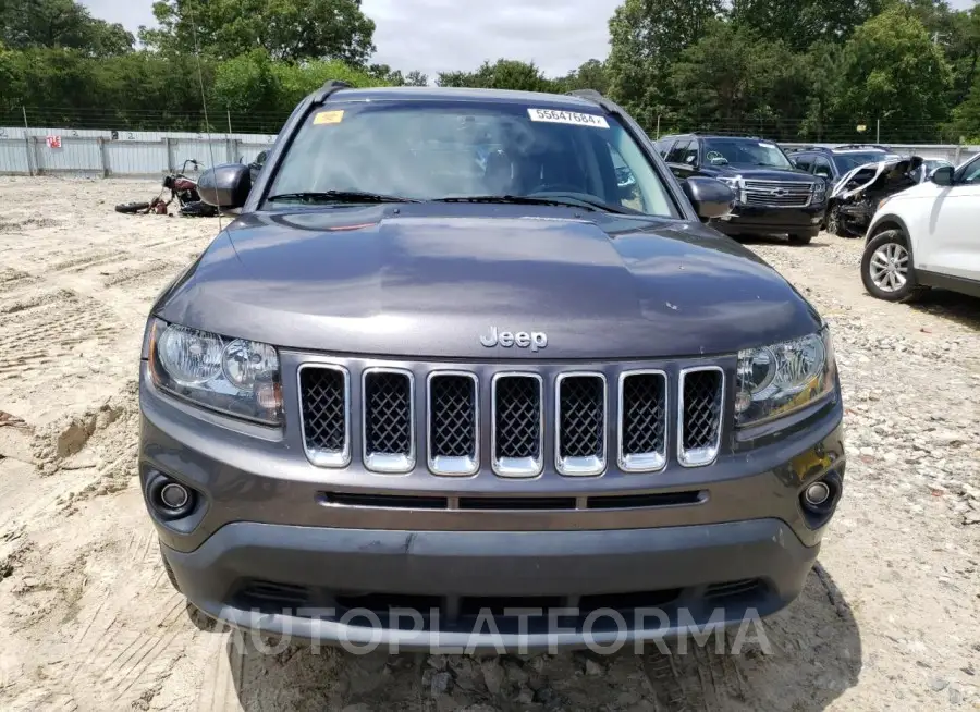 JEEP COMPASS LA 2015 vin 1C4NJDEB6FD259081 from auto auction Copart