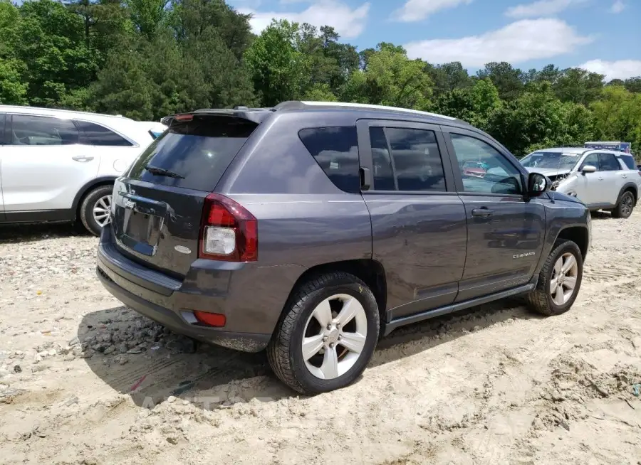 JEEP COMPASS LA 2015 vin 1C4NJDEB6FD259081 from auto auction Copart