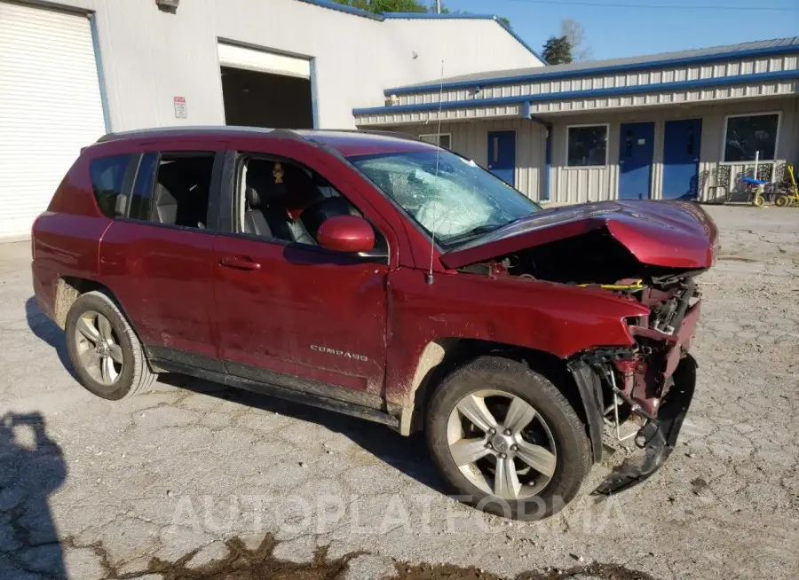 JEEP COMPASS LA 2016 vin 1C4NJDEB6GD694992 from auto auction Copart