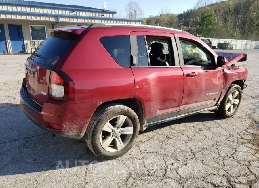 JEEP COMPASS LA 2016 vin 1C4NJDEB6GD694992 from auto auction Copart