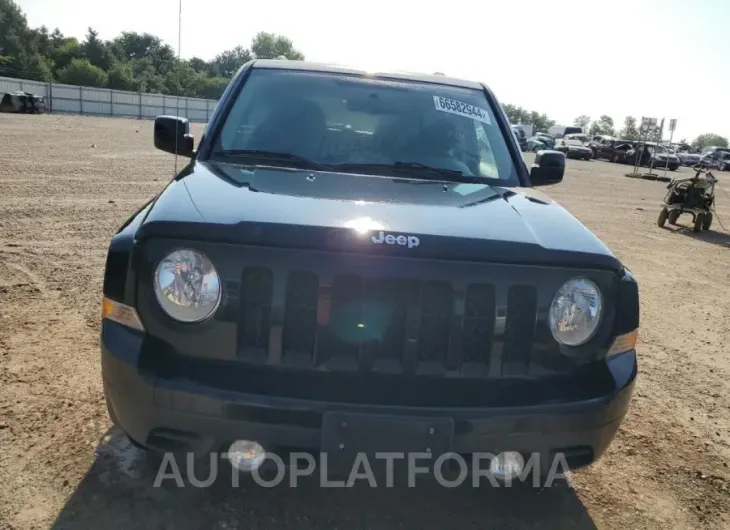 JEEP PATRIOT SP 2016 vin 1C4NJRBB0GD614295 from auto auction Copart