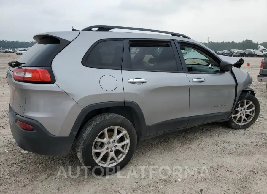 JEEP CHEROKEE S 2016 vin 1C4PJLAB6GW304356 from auto auction Copart