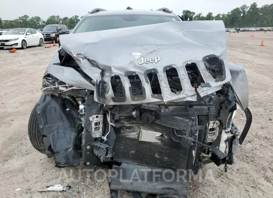 JEEP CHEROKEE S 2016 vin 1C4PJLAB6GW304356 from auto auction Copart