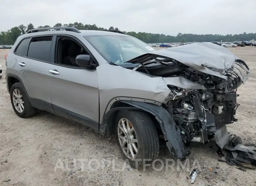 JEEP CHEROKEE S 2016 vin 1C4PJLAB6GW304356 from auto auction Copart