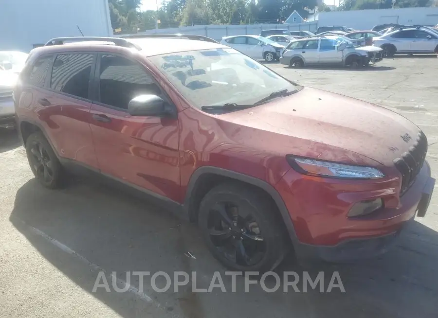 JEEP CHEROKEE S 2017 vin 1C4PJLABXHW641050 from auto auction Copart