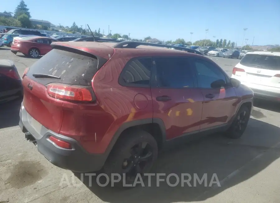 JEEP CHEROKEE S 2017 vin 1C4PJLABXHW641050 from auto auction Copart