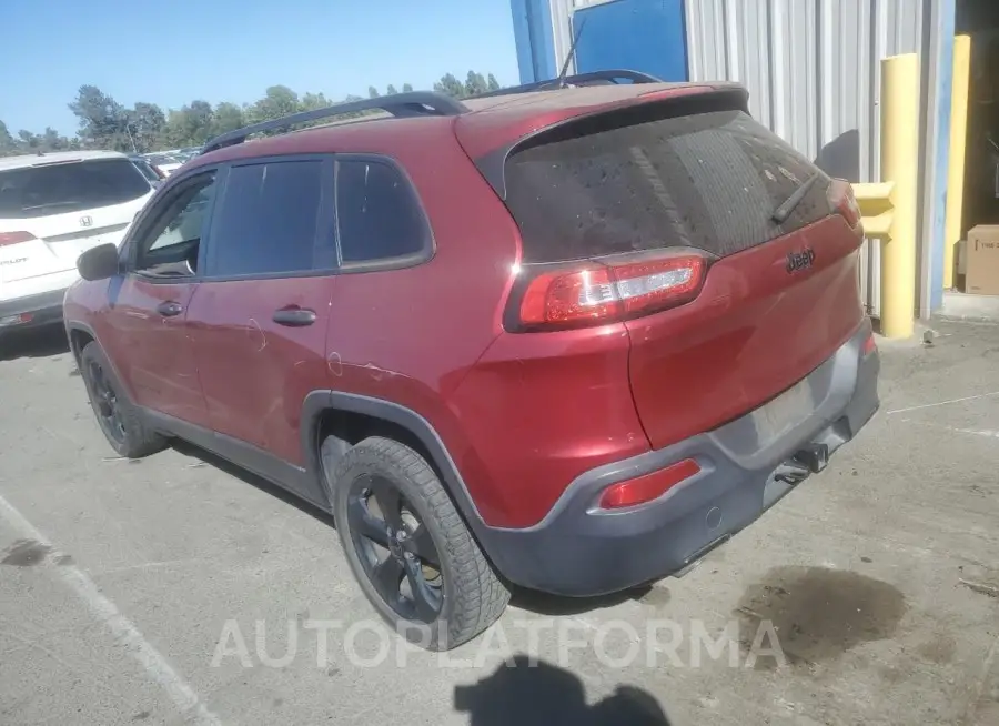 JEEP CHEROKEE S 2017 vin 1C4PJLABXHW641050 from auto auction Copart