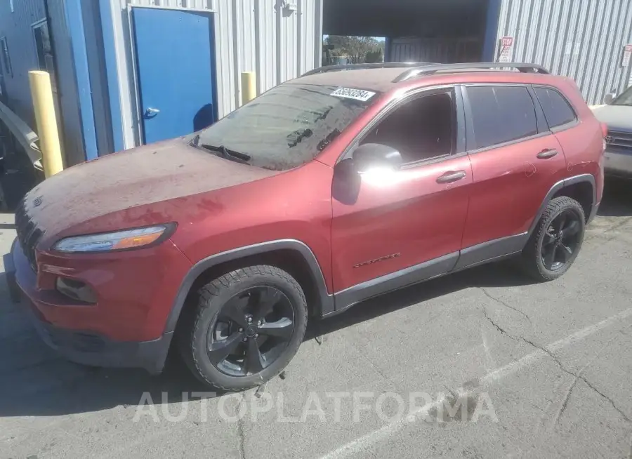 JEEP CHEROKEE S 2017 vin 1C4PJLABXHW641050 from auto auction Copart