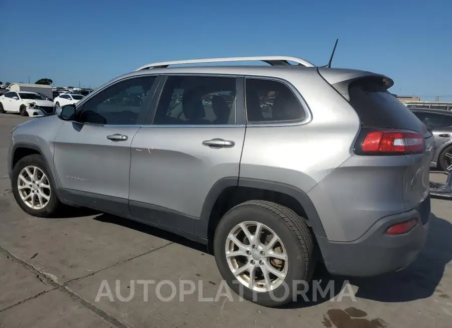 JEEP CHEROKEE L 2017 vin 1C4PJLCB2HW650614 from auto auction Copart